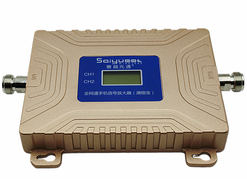 泗洪双频手机信号放大器200㎡