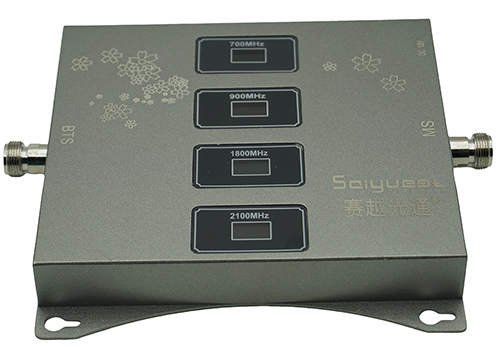  泗洪四频手机信号接收器200㎡