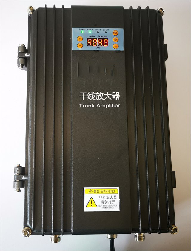  泗洪FM调频广播双向干线放大器