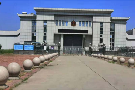  泗洪某监狱数字手机信号屏蔽（信令级管控）案例